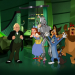 Tom & Jerry und der Zauberer von Oz