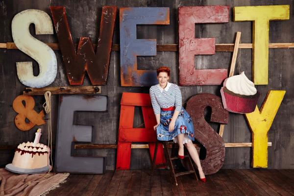 Bild 1 von 12: Zeigt, wie mit wenigen Handgriffen wahre Kunstwerke gezaubert werden und nimmt den Zuschauern die Angst vor scheinbar großen Back-Vorhaben: Enie van de Meiklokjes ...