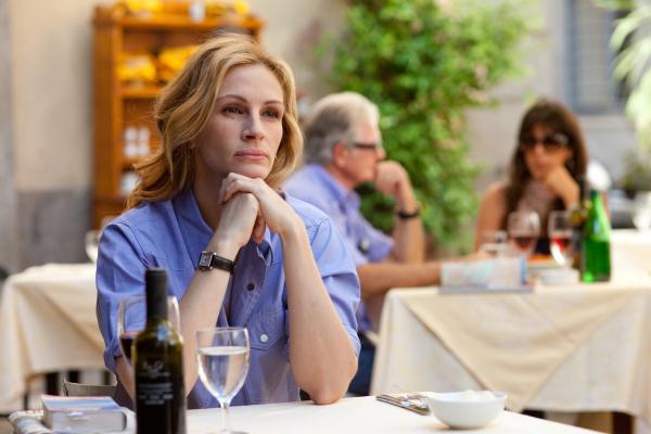Bild 1 von 22: Macht sich auf die Such nach ihrem Glück: Liz Gilbert (Julia Roberts) ...