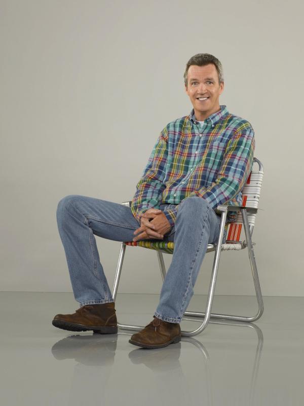 Bild 1 von 21: (4. Staffel) - Der Familienvater Mike (Neil Flynn) hat zwar so seine Macken und Eigenheiten, doch für seine Familie gibt er alles ...