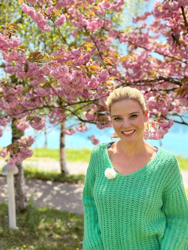 Bild 1 von 9: Im Bild: Christine Reiler, Faaker See.