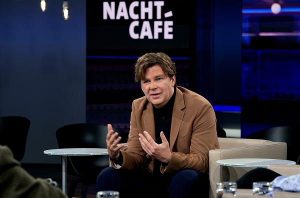 Bild 1 von 4: Michael Steinbrecher, Moderator des \