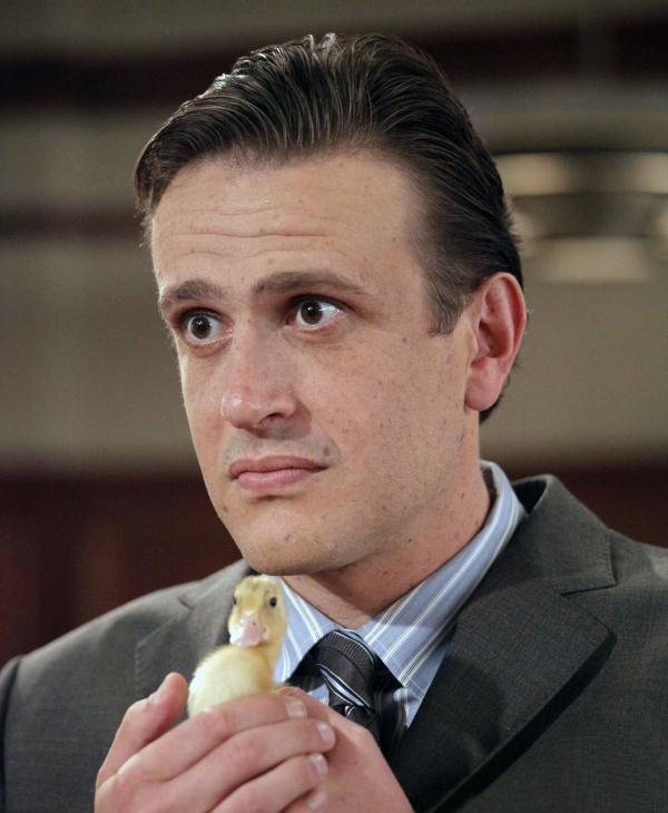 Bild 1 von 19: Steht vor dem größten Fall seiner bisherigen Karriere: Marshall (Jason Segel) ...