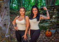 #CoupleChallenge - Halloween Edition