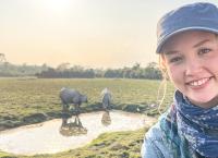 Nina und die wilden Tiere