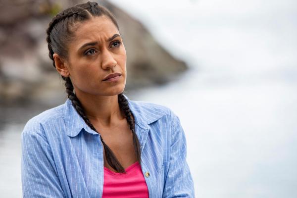 Bild 1 von 32: Im Bild: Joséphine Jobert (Det. Serg. Florence Cassell).