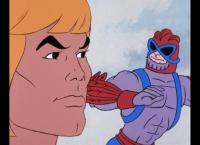 He-Man and the Masters of the Universe