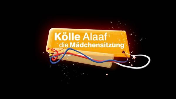 Bild 1 von 16: Logo Kölle Alaaf - Die Mädchensitzung