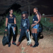 Botswana, die Königinnen des Heavy Metal