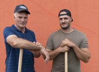 Unsere verrückte italienische Farm