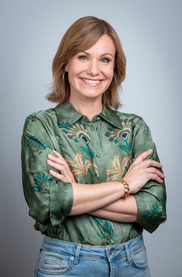 Bild 1 von 37: Im Bild: Isabell Stern (Katja Neubach).