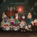 Willkommen in Gravity Falls