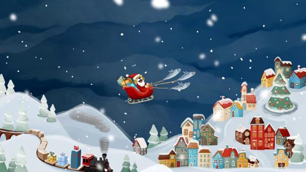 Bild 1 von 3: Okidoki Adventkalender