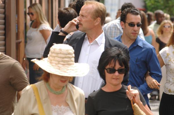 Bild 1 von 14: Bruce Willis (M.)