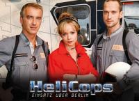 Helicops - Einsatz über Berlin