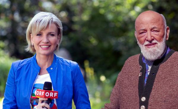 Bild 1 von 30: Romy Seidl, Sepp Forcher