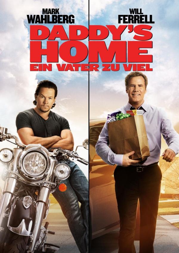 Bild 1 von 13: Daddy's Home - Ein Vater zu viel - Artwork