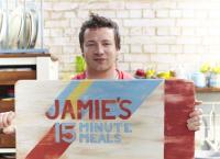 Jamies 15 Minuten Küche