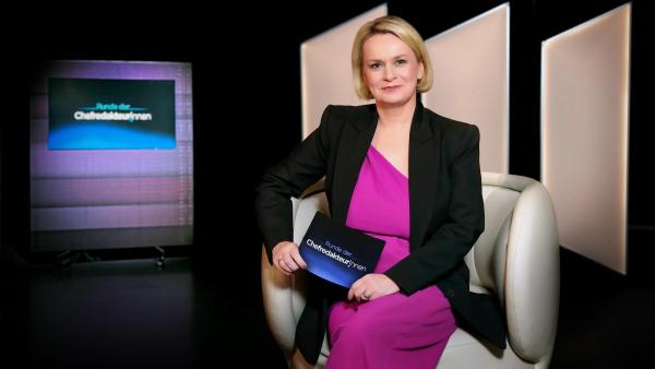 Bild 1 von 3: Im Bild: Lou Lorenz-Dittlbacher.