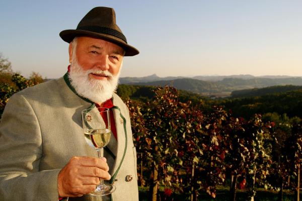 Bild 1 von 17: Im Bild: Sepp Forcher