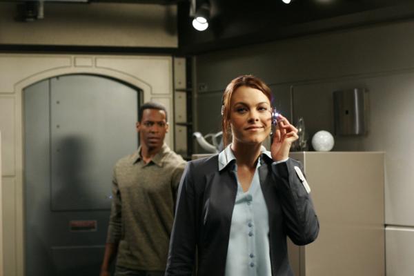 Bild 1 von 6: Star Trek Enterprise Season4 EP _Demons, Star Trek - Enterprise Staffel4 Episode #096 \