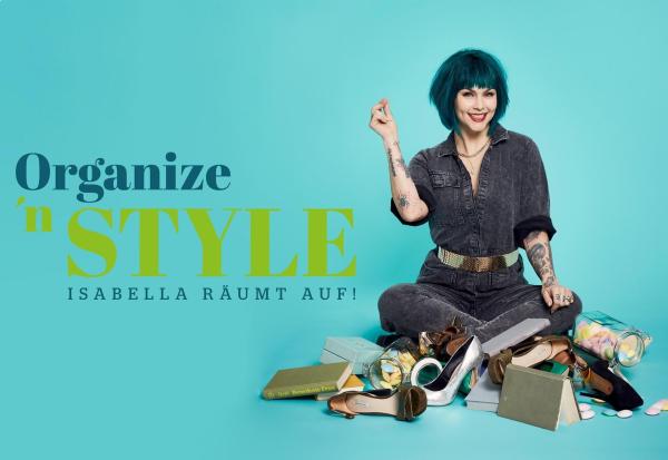 Bild 1 von 15: Isabella Franke