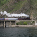 Schlafend zum Baikalsee