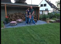 Duell der Gartenprofis