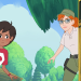 Josefine, Törtel und die Tiere