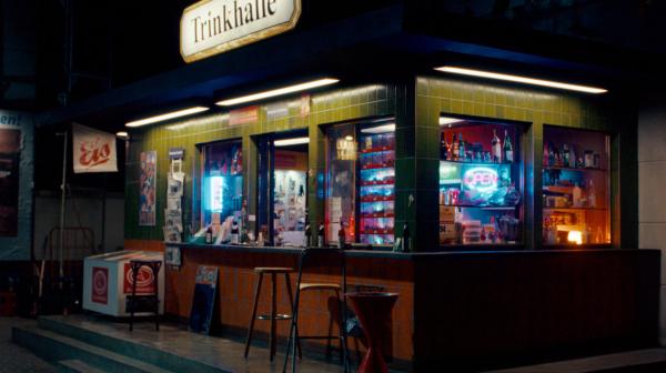 Bild 1 von 13: Das Kiosk.