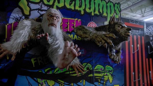 Bild 1 von 29: Gänsehaut 2 - Gruseliges Halloween