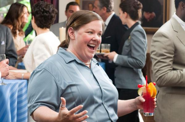 Bild 1 von 10: Megan (Melissa McCarthy)
