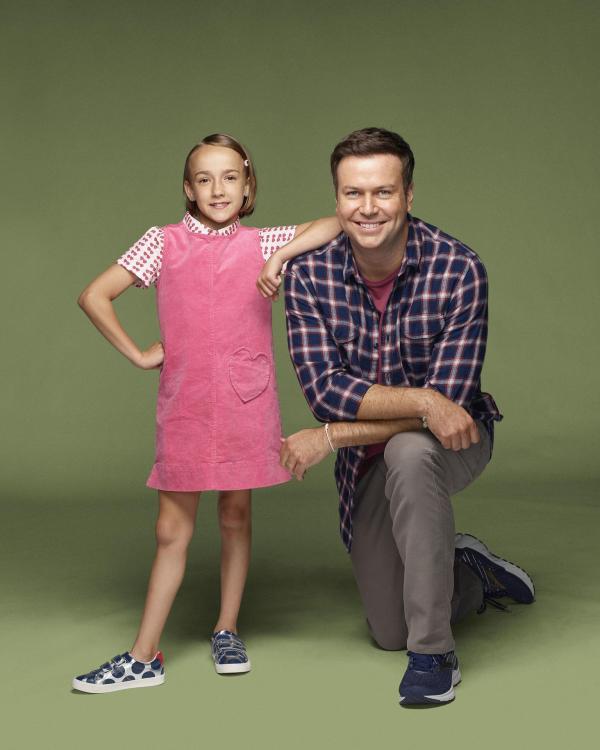 Bild 1 von 10: (2. Staffel) - Single Parents