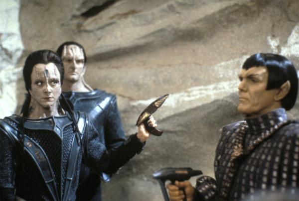 Bild 1 von 3: Star Trek The Next Generation Season6, Raumschiff Enterprise Das nächste Jahrhundert Staffel6