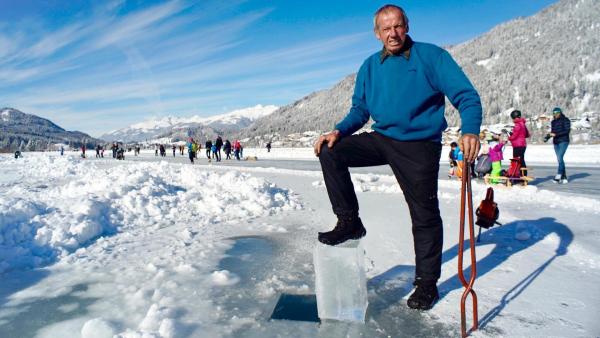 Bild 1 von 6: Winterparadies Weissensee