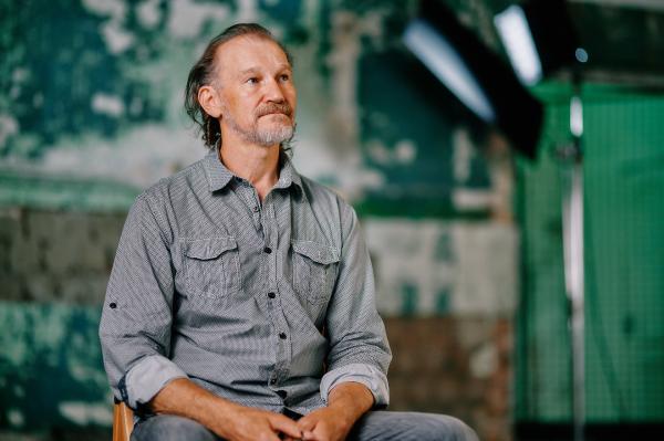 Bild 1 von 8: Oleksij Breus kam 1981 nach seinem Atomtechnik-Studium in Moskau nach Tschernobyl. Heute arbeitet er gegen das Vergessen der Katastrophe.