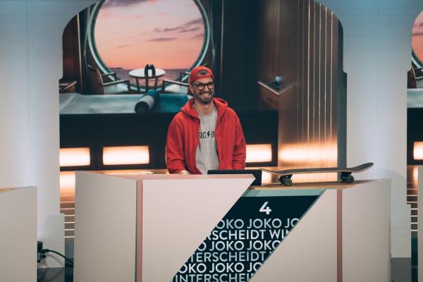 Bild 1 von 8: Joko Winterscheidt