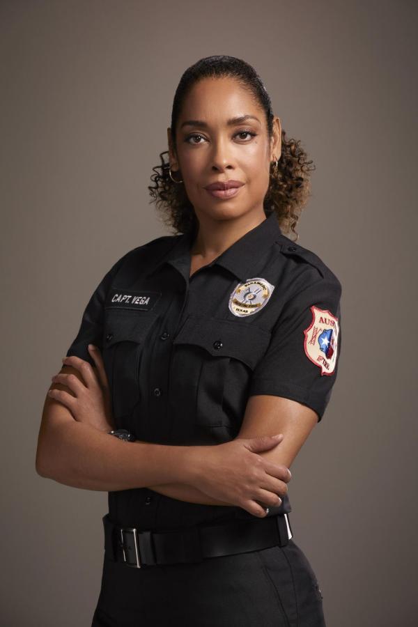 Bild 1 von 23: (3. Staffel) - Tommy Vega (Gina Torres)