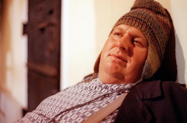 Bild 1 von 5: Im Bild: Ottfried Fischer (Sichel),