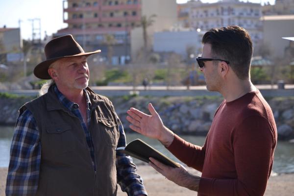 Bild 1 von 6: Zachary Quinto (r.)