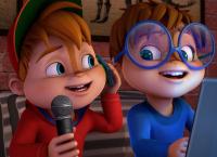 ALVINNN!!! und die Chipmunks