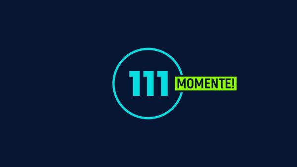 Bild 1 von 1: 111 Momente! - Logo