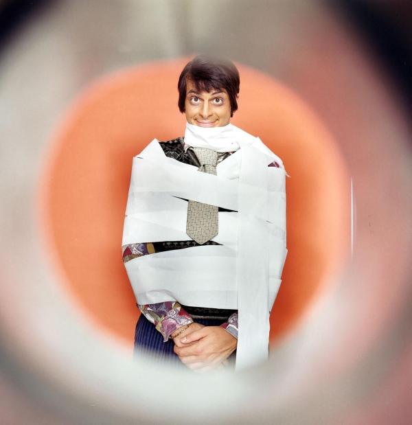 Bild 1 von 12: Ranjid (Kaya Yanar) ist wieder da!