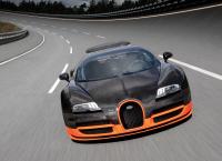 Supercar Tech - Benz, Bugatti, Bentley
