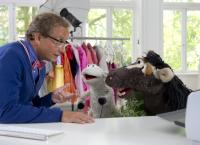 Sesamstraße präsentiert: Eine Möhre für Zwei