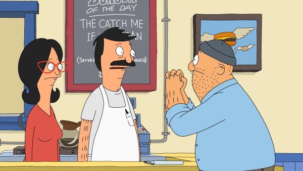 Bild 1 von 7: (v.l.n.r.) Linda, Bob, Teddy