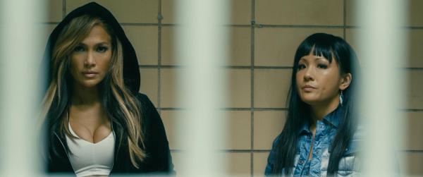 Bild 1 von 15: Im Bild: Jennifer Lopez (Ramona), Constance Wu (Destiny).