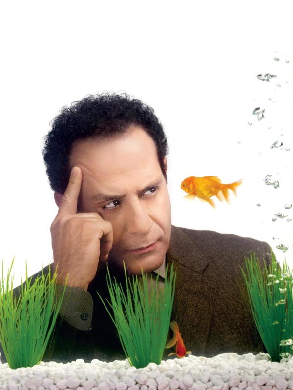 Bild 1 von 3: Im Bild: Tony Shalhoub (Adrian Monk).