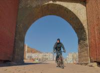 Expedition Chinesische Mauer mit Ash Dykes
