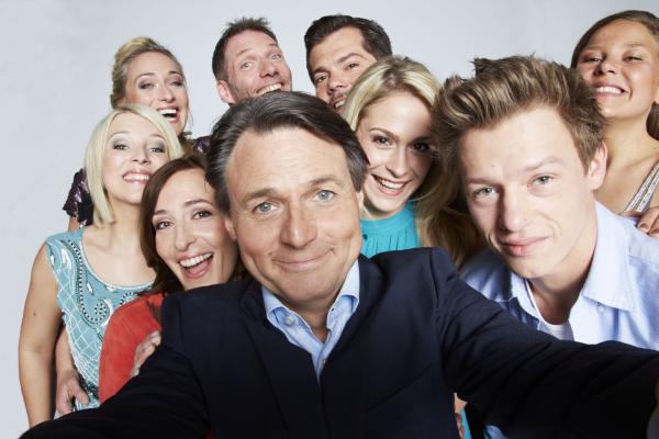 Bild 1 von 7: Gute Zeiten, schlechte Zeiten